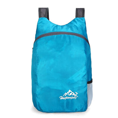

20L Outdoor Folding Rucksack Lightweight Waterproof Sports Travel Backpack