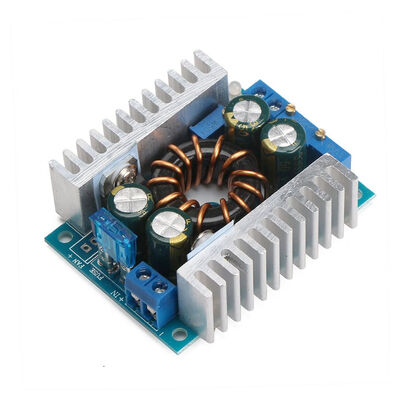 

150W DCDC Non-isolated Step-up Module Constant Voltage Constant Current 10-32V to 10V-60V 16A Regulator
