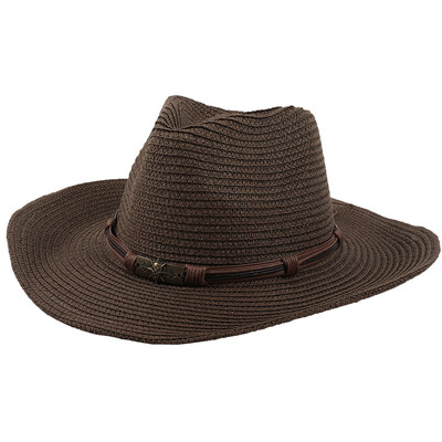 

Tailored Womens Beach Sun Straw Hat UV UPF50 Travel Foldable Brim Summer UV Hat