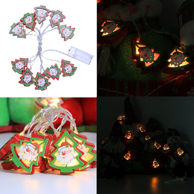 

Tailored Warm White Christmas Fairy String Lights Wedding Xmas Party Outdoor Decor Lamp