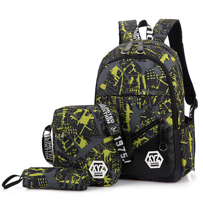 

Male&female Korean high school students high school students high school students large capacity schoolbag male campus