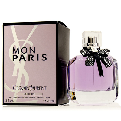 

YVES SAINT LAURENT - Mon Paris Couture Eau De Parfum Spray 90ml3oz