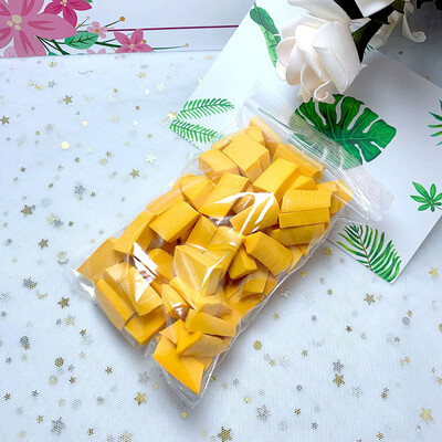 

Siaonvr Soft Foam Chunks Beads Filler Slime Tool For Slime Making Art DIY Craft BK