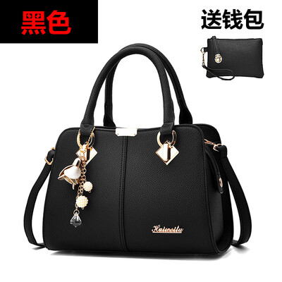 

Mothers Day Gift Female Trendy Handbag Fashion Korean Version Baitie Fashion Slant Bag