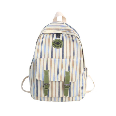 

The Korean version of the schoolbag female high school student Japanese cute primary school students double shoulder bag ins style