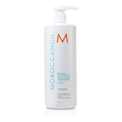 

MOROCCANOIL - Extra Volume Conditioner For Fine Hair 1000ml338oz