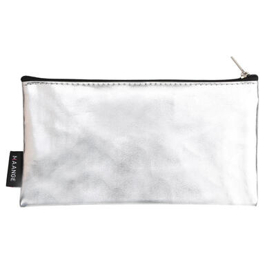 

Multifunctional PU Leather Cosmetic Bag Makeup Brush Storage Bags Organizer
