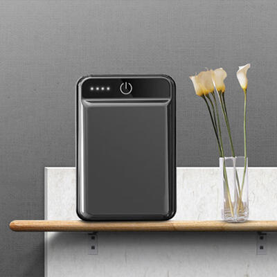 

10000mAh Mini Power Bank Compact And Large Capacity Portable Power Bank With Dual USB Output For Mobile Phones