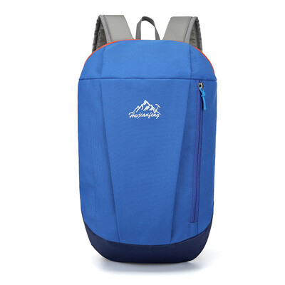 

Outdoor Sports Bag Casual Backpack Hiking Waterproof Rucksack Package Camping