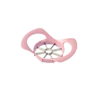 

Stainless Steel Fruit Vegetable Cutter Apple Slicer Corer Kitchen UtensilApple Slicer Apple Cutter