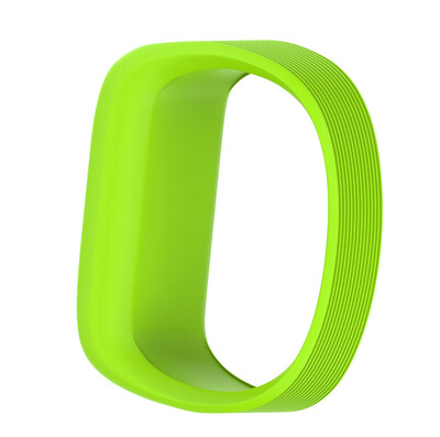 

〖Follure〗Small Replacement Wrist Band Silicon Strap Clasp For Garmin vivofit JR Watch BK