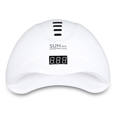 

52W LED UV Light Nail Dryer Curing Lamp