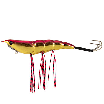 

2pcs 15cm Electroplated Squid Jig Fishing Lures Squid Jig Hook Artificial Hard Cuttlefish Lure Bait