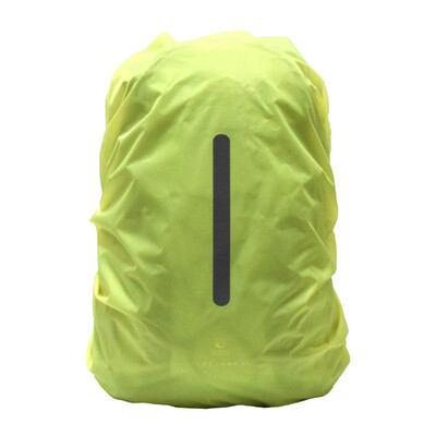 

Backpack Rucksack Dust Rain Cover W Reflective Strip Travel Camp Hiking 8-70L