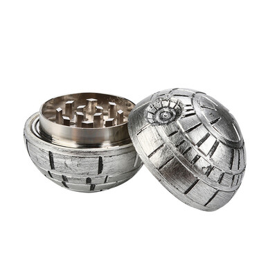

〖Follure〗Tobacco Herb Spice Grinder Herbal Alloy Smoke Metal Crusher NEW