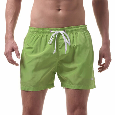 

Roseonmyhand Mens Shorts Swim Trunks Quick Dry Beach Surfing Running Swimming Watershort