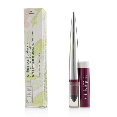 

CLINIQUE - Pop Lip Shadow Cushion Matte Lip Powder - 07 Fiesta Pop 12g004oz