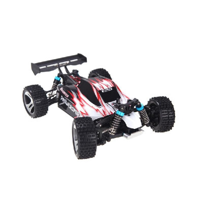 

Original Wltoys A959 118 118 Scale 24G 4WD RTR Off-Road Buggy RC Car R4A7