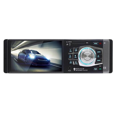 

41 inch LCD 12V 1 DIN Car Stereo Video MP3 MP5 Player Bluetooth FM Radio USB with Rear View Camera&Remote