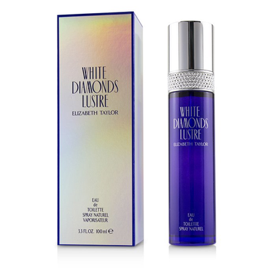 

ELIZABETH TAYLOR - White Diamonds Lustre Eau De Toilette Spray 100ml33oz