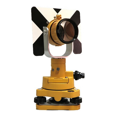 

Single Prism Group in Plastic Box can be used with Topcon Sokkia Total Station