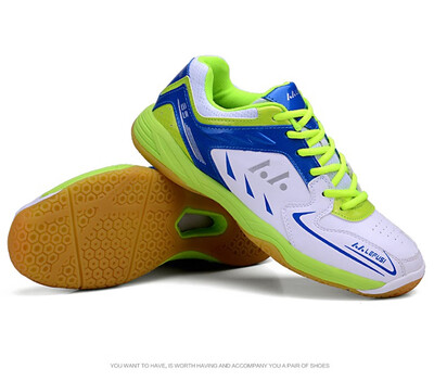 

New men&women casual sports shoes wear-resistant badminton shoes tennis shoes large&medium-sized students training coup