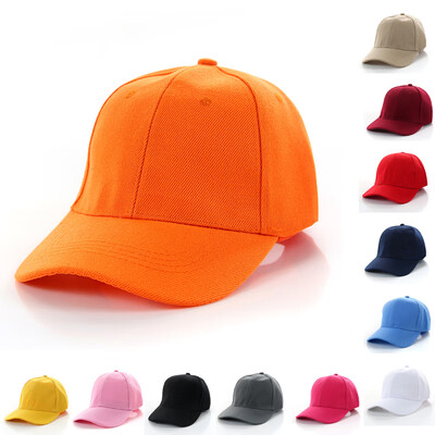 

Cap blank solid adjustable
