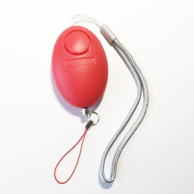 

〖Follure〗Goose Eggs Keychain Personal Alarm Emergency Siren Song Survival Whistle