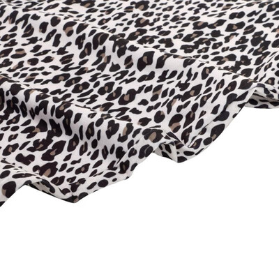 

New Women Leopard Print Pants Highstreet Long Legging High Elastic Waist Vintage Casual Trousers Tights Grey