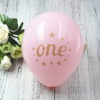 

FUNNYBUNNY 20pcs its a boy its a girl oh baby Printed Balloon Baby Shower Party Decoration