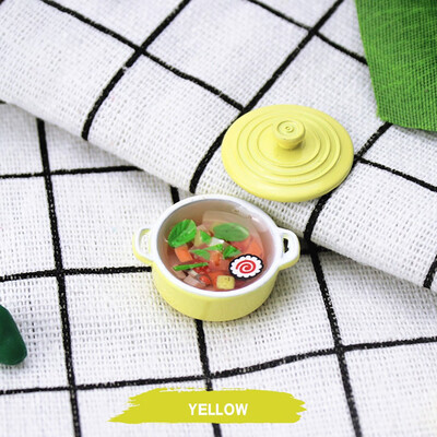 

Tailored 112 16 Dollhouse Miniature Scene Model Ceramic Pots Pretend Play Toy