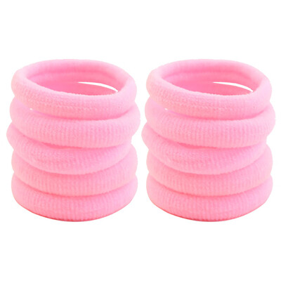 

〖Follure〗Women Girls Hair Band Ties Rope Ring Elastic Hairband Ponytail Holder New 10Pcs