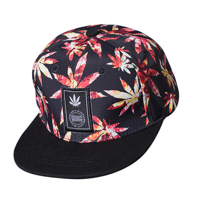 

Unisex Men Fashion bboy brim adjustable baseball cap snapback hip-hop hat
