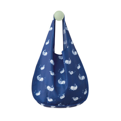 

〖Follure〗New Foldable Handy Shopping Bag Reusable Tote Pouch Recycle Storage Handbags Hom