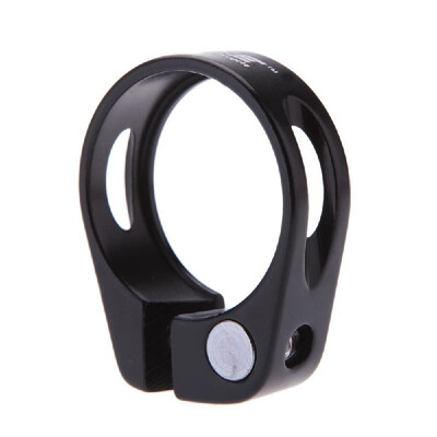 

Bicycle Mountain Road MTB Bike 35mm Quick Release Seat Post Clamp Tube Clip Aluminium Alloy