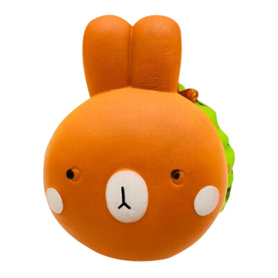 

Tailored Squeeze Squishy Rabbit Slow Rising Cream Scented Decompression Toys