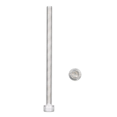 

M6 DIN912-A2 Stainless Steel Allen Bolt Socket Cap Screws Hex Screw M6120