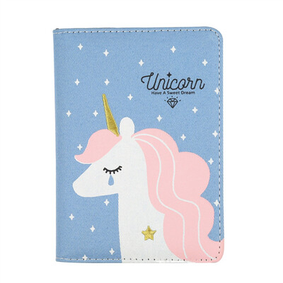 

Cute Unicorn Undated Daily Weekly Monthly Schedule Planner Notebook Agenda Plan Colorful Organizer Journal Dairy