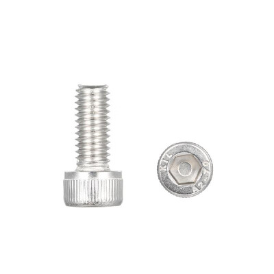 

M6 DIN912-A2 Stainless Steel Allen Bolt Socket Cap Screws Hex Screw M6120