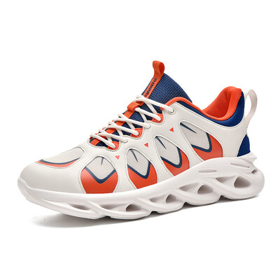 

Trendy breathable running shoes sports wind casual shoes ins old shoes