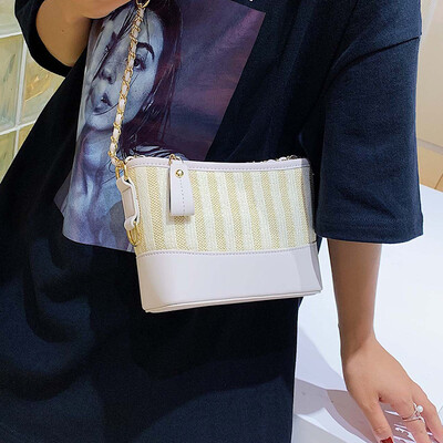 

Wild Ocean bucket bag popular female bag 2019 new chain shoulder bag summer small fresh ins messenger bag