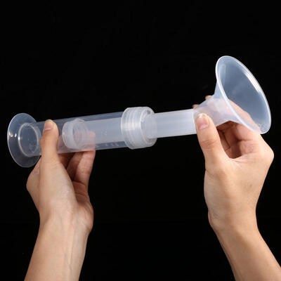 

Greensen New Female Breastfeeding Baby Nursing Strong Suction Device Simple Manual Breast Pump