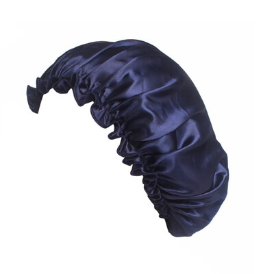 

Gobestart Bonnet de Nuit Turban Foulard Islamique en Satin Femme Chapeau Doux