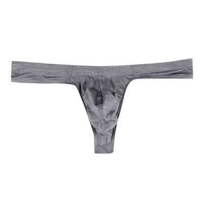 

Tailored Mens Sexy Underwear Transparent See Through Shorts Hot Lip Print Underpants