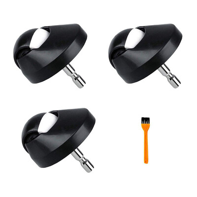 

Replace Part 3pcs Wheel Caster brush For IRobot Roomba 500 600 700 800 880 980