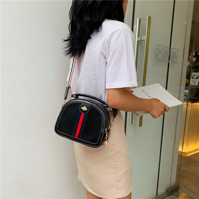 

Bag womens bag fashion honey bee broadband bucket summer single-shoulder bag single-shoulder bag