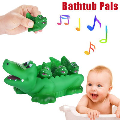 

YIWULAFamily Bath Toy - Floating Fun