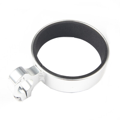

Universal Bike Cycling Aluminum Bicycle Handlebar Cup Clip Holder 77mm Bracket