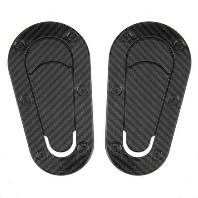 

Universal Racing Car Styling Bonnet Decorative Lock Hood Decal Stickers