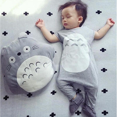 

Newborn 2pcs Baby Boy Girls Infant RomperHat Jumpsuit Bodysuit Clothes Outfits Set
